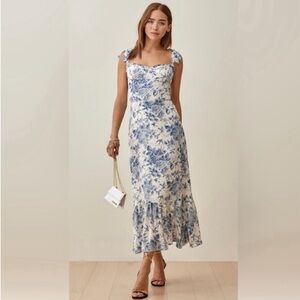 Reformation - Nikita Dress, size 6